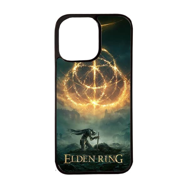 Game Elden Ring iPhone 13 Pro Mobiltelefon Dække
