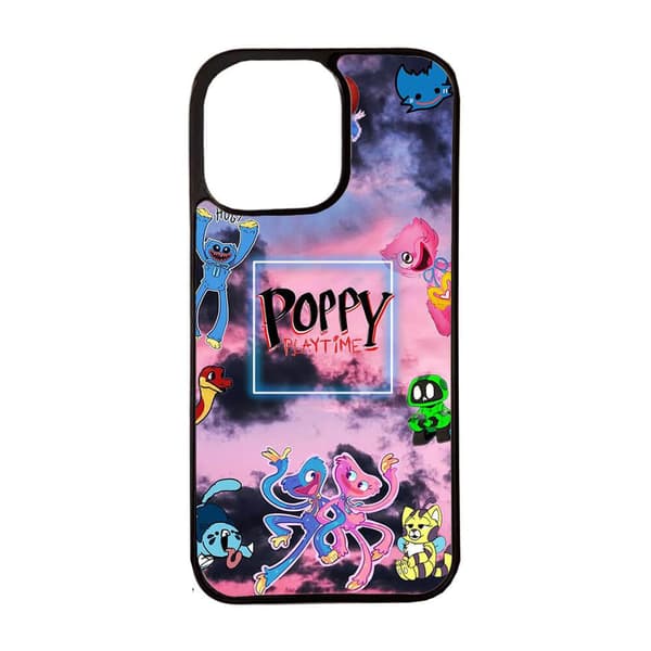 Poppy Playtime iPhone 13 Pro Mobiltelefon Dække