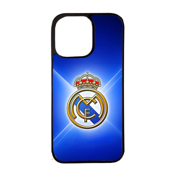 Real Madrid iPhone 13 Pro Mobiltelefon Deksel