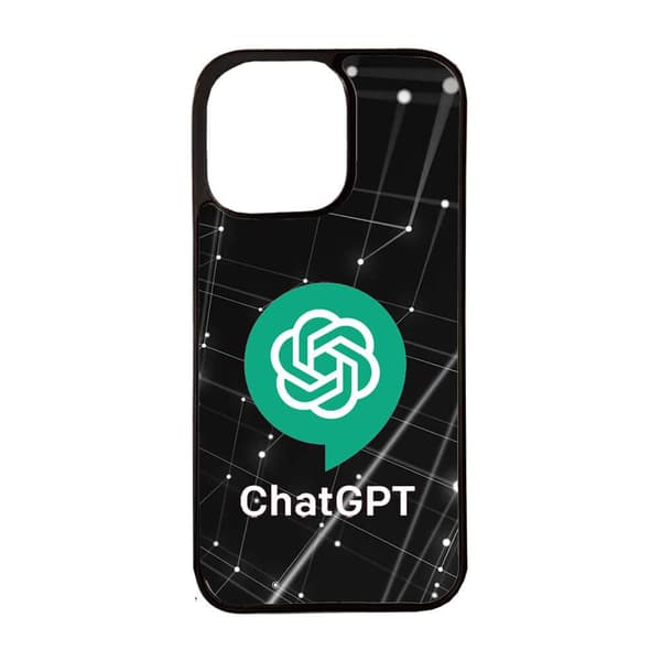 ChatGPT iPhone 13 Pro Mobiltelefon Dække