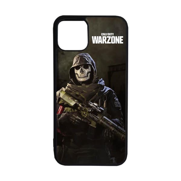 Call of Duty Warzone iPhone 13 Pro Mobiltelefon Dække