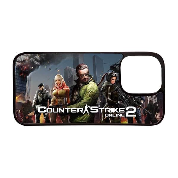 Counter-Strike 2 iPhone 13 Pro Mobiltelefon Skal