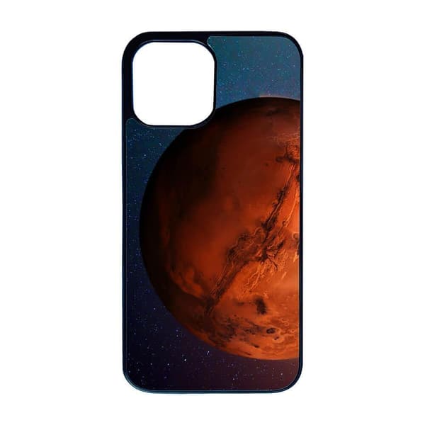 Planet Mars iPhone 13 Pro Mobiltelefon Dække