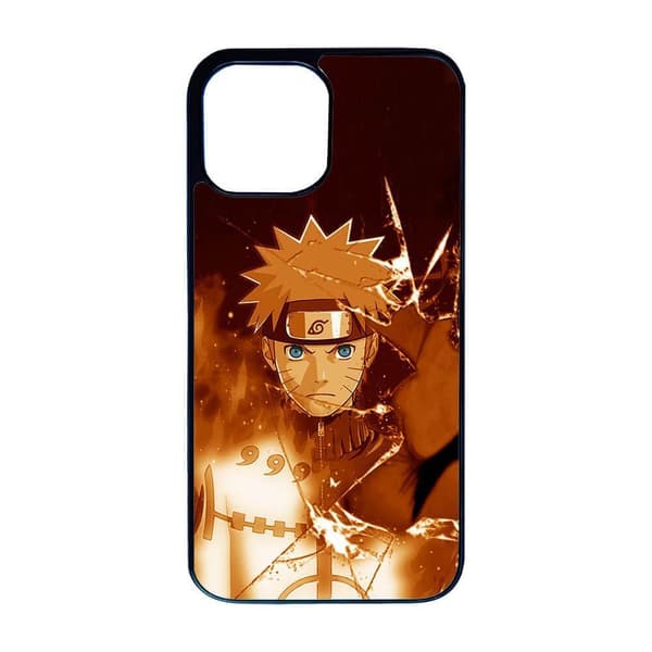 Naruto Uzumaki iPhone 13 Pro Mobiltelefon Dække