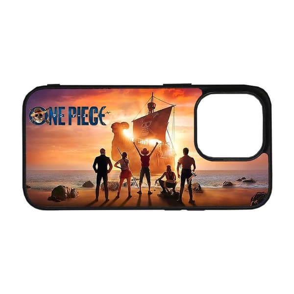 One Piece 2023 iPhone 13 Pro Skal
