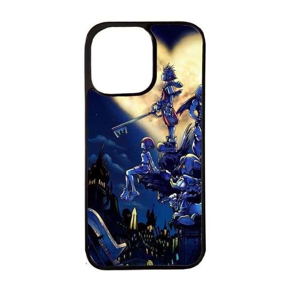 Kingdom Hearts iPhone 13 Pro Mobiltelefon Dække