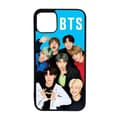 Miniatyrbilde 1 av 2: BTS the Bangtan Boys iPhone 13 Pro Max Mobiltelefon Deksel