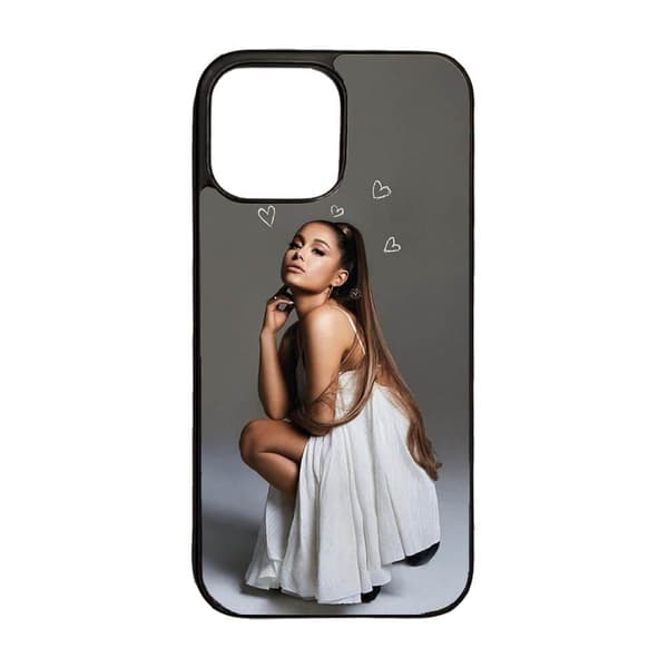 Ariana Grande iPhone 13 Pro Max Mobiltelefon Dække