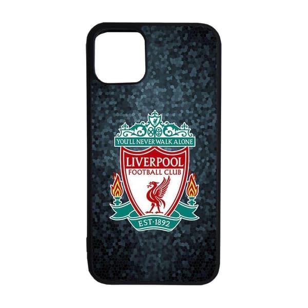 Liverpool iPhone 13 Pro Max Mobiltelefon Dække