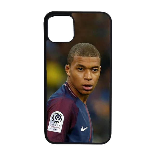 Kylian Mbappe iPhone 13 Pro Max Mobiltelefon Dække