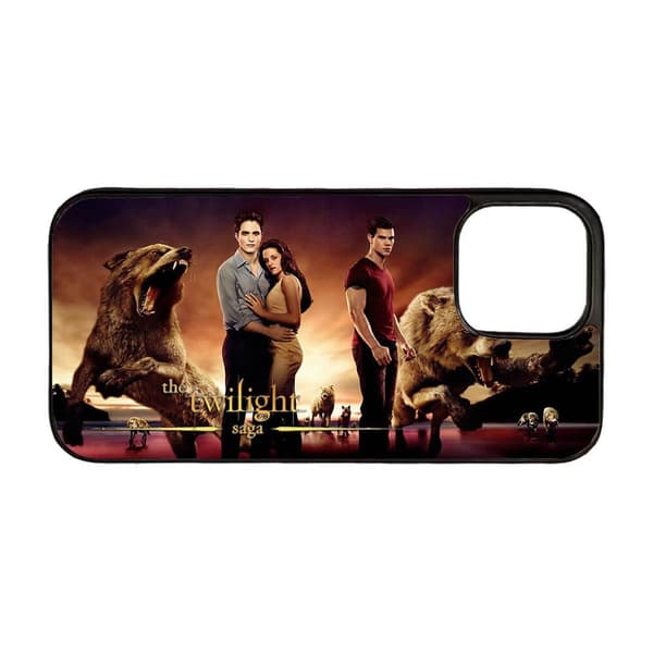 The Twilight Saga iPhone 13 Pro Max Mobiltelefon Deksel