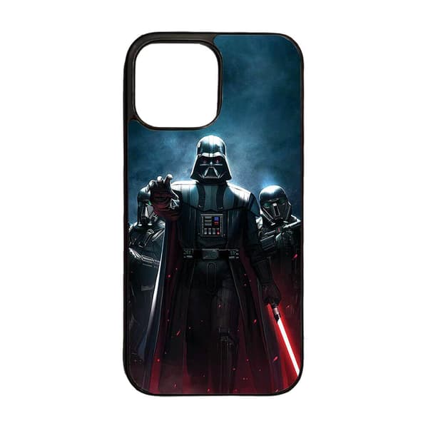 Star Wars Darth Vader iPhone 13 Pro Max Mobiltelefon Deksel