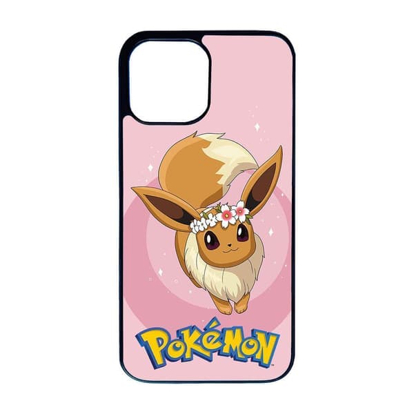 Pokemon Eevee iPhone 13 Pro Max Mobiltelefon Dække