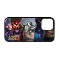 Miniatyrbilde 1 av 2: League of Legends iPhone 13 Pro Max Mobiltelefon Deksel