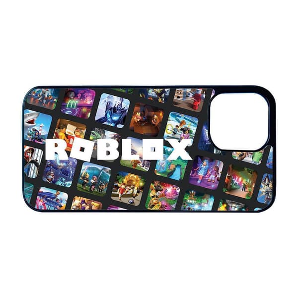 Game Roblox iPhone 13 Pro Max Mobiltelefon Deksel