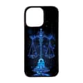 Miniatyrbilde 1 av 2: Stjernetegn Vekten iPhone 13 Pro Max Mobiltelefon Deksel