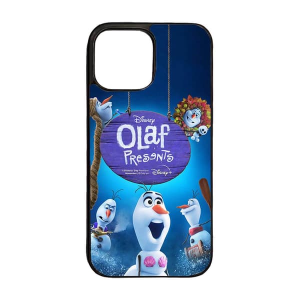Olof Presenterar iPhone 14 Mobiltelefon Skal
