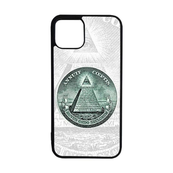 All-Seeing Eye iPhone 14 Mobiltelefon Dække