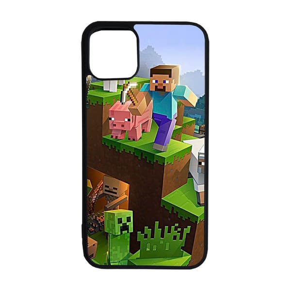Minecraft iPhone 14 Mobiltelefon Deksel