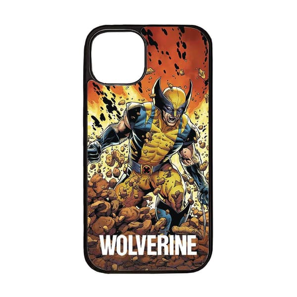 Wolverine iPhone 14 Mobiltelefon Dække