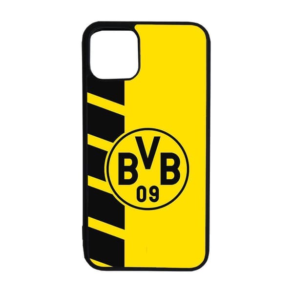 Borussia Dortmund iPhone 14 Pro Mobiltelefon Dække