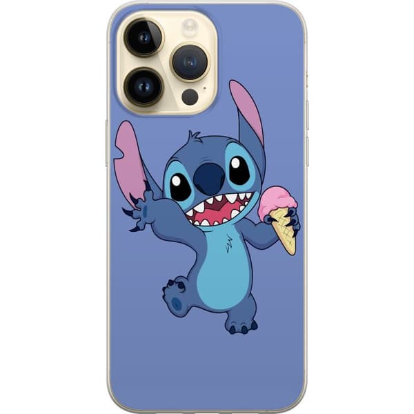 Apple iPhone 15 Pro Max Läpinäkyvä kuori Ommel