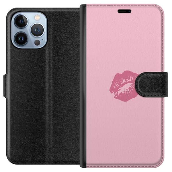 Apple iPhone 13 Pro Max Tegnebogsetui Kys