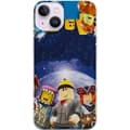 Miniatyrbillede 1 af 3: Apple iPhone 14 Gennemsigtig cover Roblox