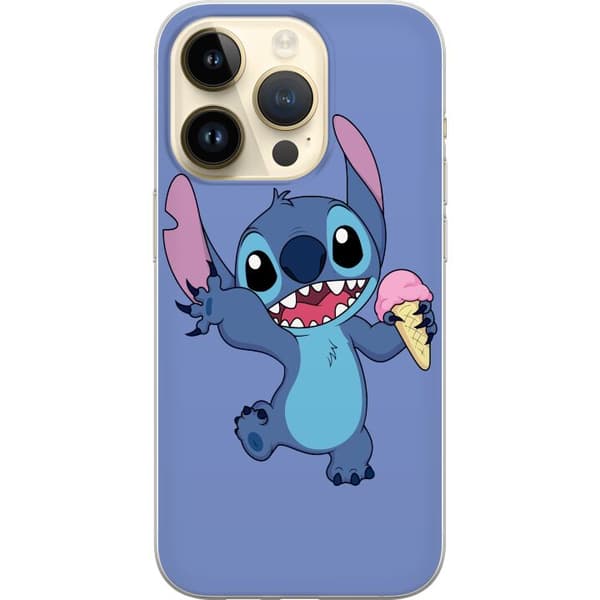 Apple iPhone 14 Pro Gennemsigtig cover Sy