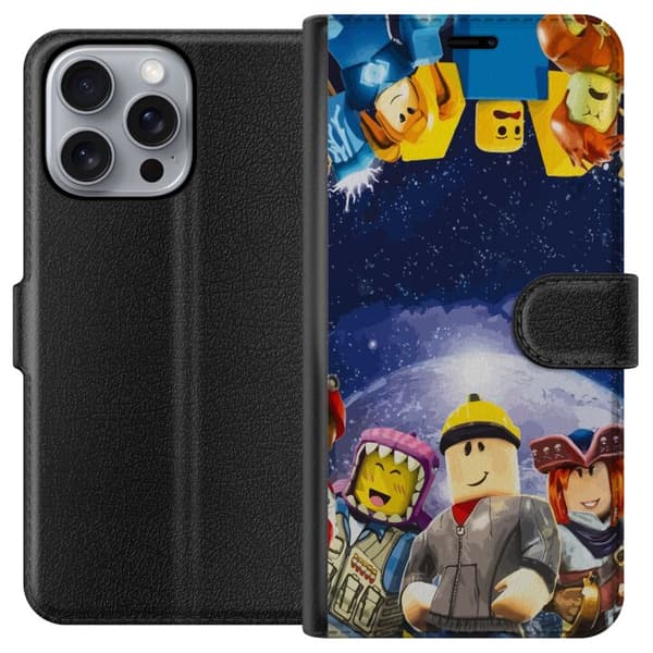 Apple iPhone 16 Pro Max Lompakkokotelo Roblox