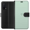 Miniatyrbild 1 av 3: OnePlus Nord CE 5G Plånboksfodral Enkelt Hjärtat