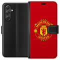 Pikkukuva 1 / 3: Samsung Galaxy A15 5G Lompakkokotelo Manchester United