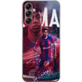 Pikkukuva 1 / 3: Samsung Galaxy A14 5G Läpinäkyvä kuori Lamine Yamal