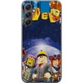 Miniatyrbillede 1 af 3: Samsung Galaxy A25 Gennemsigtig cover Roblox