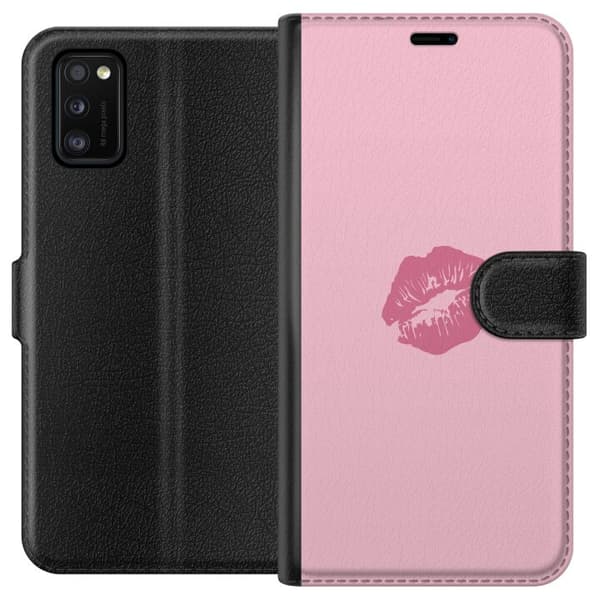 Samsung Galaxy A41 Lompakkokotelo Pussi