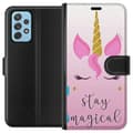 Miniatyrbilde 1 av 3: Samsung Galaxy A52 5G Lommeboketui Unicornsikt