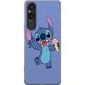 Pikkukuva 1 / 3: Sony Xperia 10 VI Läpinäkyvä kuori Ommel