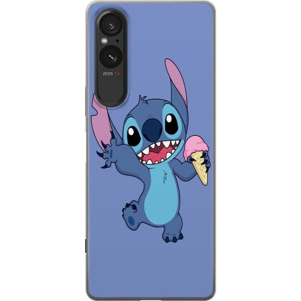 Sony Xperia 10 VI Läpinäkyvä kuori Ommel
