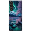 Miniatyrbilde 1 av 3: Sony Xperia 1 VI Gjennomsiktig deksel Norrsken