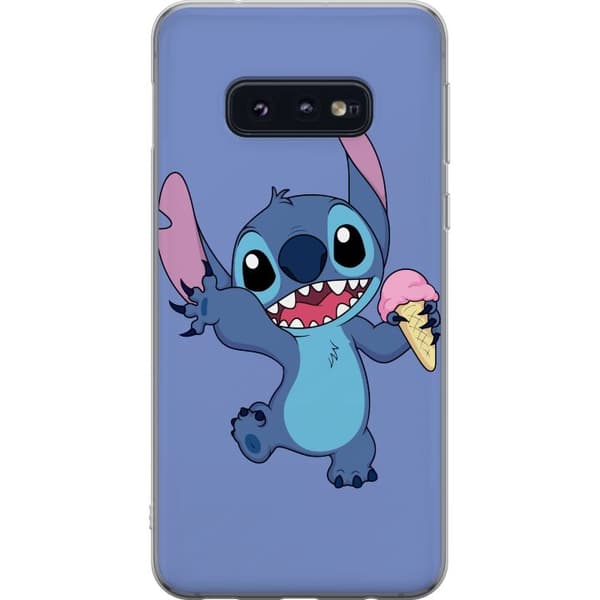 Samsung Galaxy S10e Gennemsigtig cover Sy