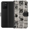 Pikkukuva 1 / 3: Samsung Galaxy S10 Lite Lompakkokotelo Harry Potter Lehti