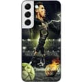 Miniatyrbilde 1 av 3: Samsung Galaxy S22 5G Gjennomsiktig deksel Ronaldo