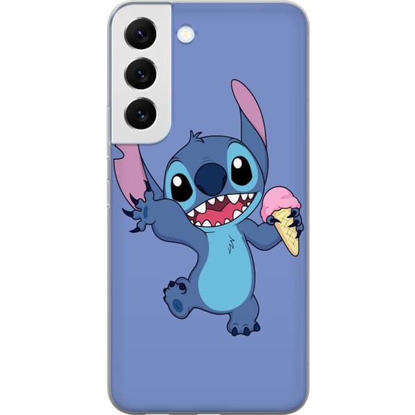 Samsung Galaxy S22 5G Gennemsigtig cover Sy