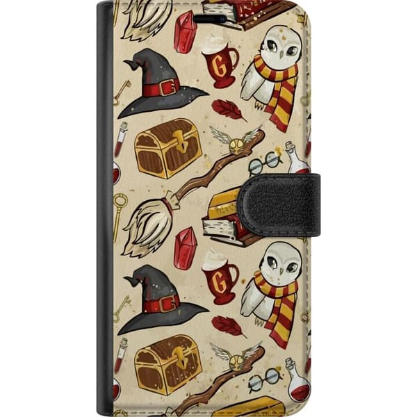Samsung Galaxy S22 Ultra 5G Lompakkokotelo Harry Potter