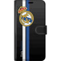 Miniatyrbild 1 av 2: Samsung Galaxy S24 FE Plånboksfodral Real Madrid