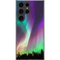 Miniatyrbilde 1 av 3: Samsung Galaxy S24 Ultra Gjennomsiktig deksel Nordlys