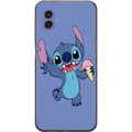 Miniatyrbild 1 av 3: Samsung Galaxy Xcover6 Pro Genomskinligt Skal Stitch
