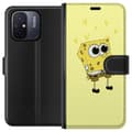 Miniatyrbild 1 av 3: Xiaomi Redmi 12C Plånboksfodral SpongeBob SquarePants