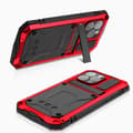 Miniatyrbilde 2 av 7: iPhone 15-serien - Shockproof Deksel/Mobildeksel – Vanntett
