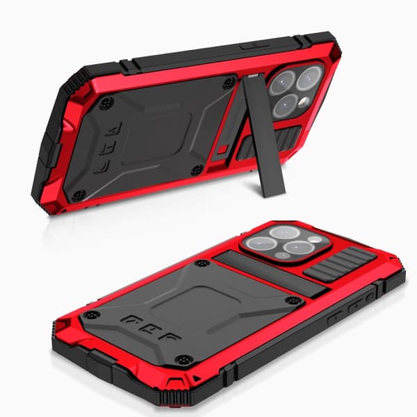 iPhone 15-serien - Shockproof Deksel/Mobildeksel – Vanntett